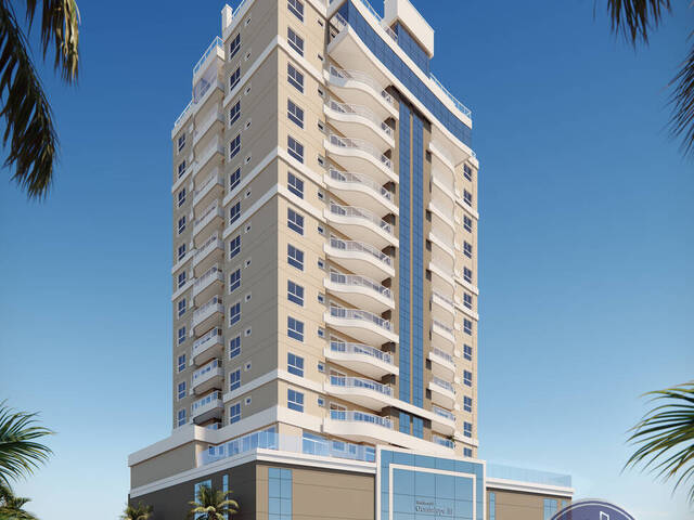 #1062 - Apartamento para Venda em Balneário Piçarras - SC - 2