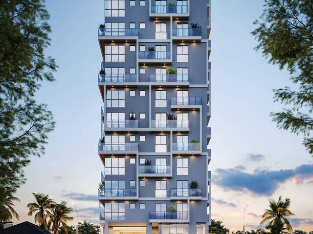 #1066 - Apartamento para Venda em Balneário Piçarras - SC - 2