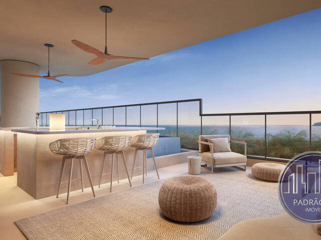 #1069 - Apartamento para Venda em Balneário Piçarras - SC - 3