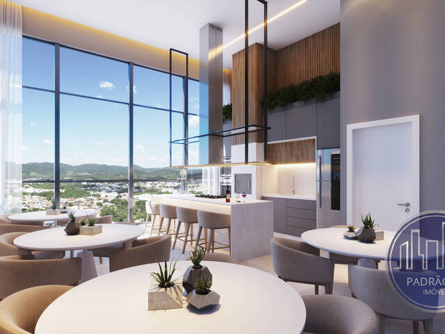 #1071 - Apartamento para Venda em Balneário Piçarras - SC - 3