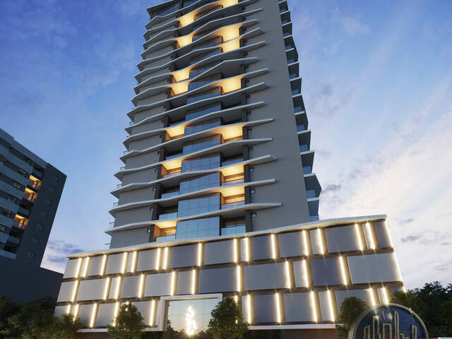 #1071 - Apartamento para Venda em Balneário Piçarras - SC - 1