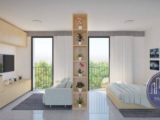 Studio para Venda em Curitiba - 2