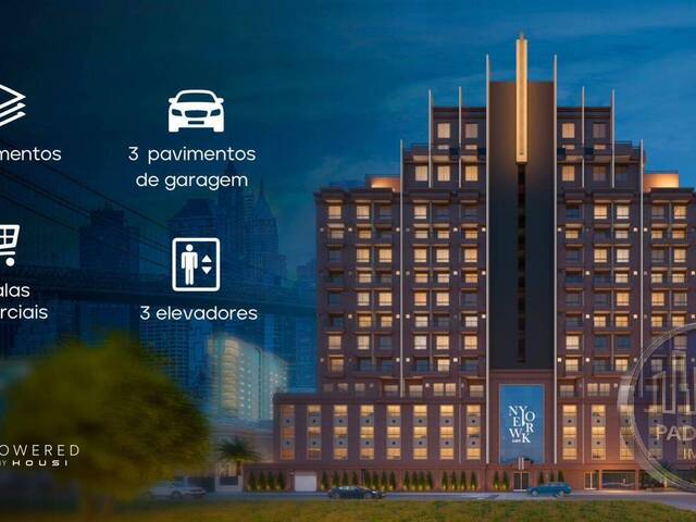#1084 - Loft para Venda em Camboriú - SC - 2