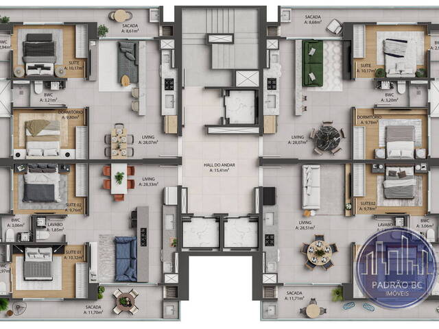 Apartamento para Venda em Itajaí - 5