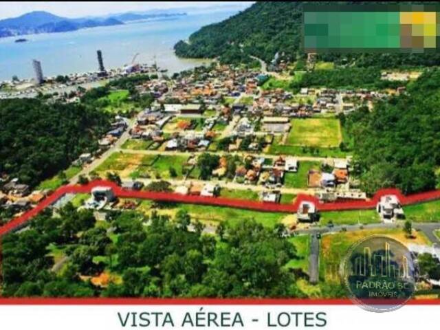 #1110 - Área para Venda em Balneário Camboriú - SC - 1