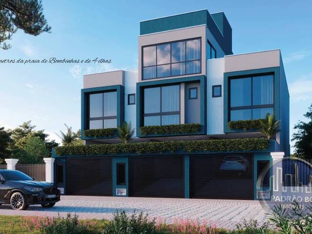 #1124 - Casa para Venda em Bombinhas - SC - 1
