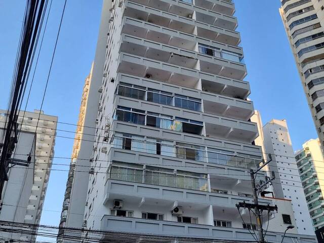 #1140 - Apartamento para Temporada em Balneário Camboriú - SC - 1