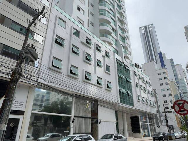 #1143 - Apartamento para Venda em Balneário Camboriú - SC - 1