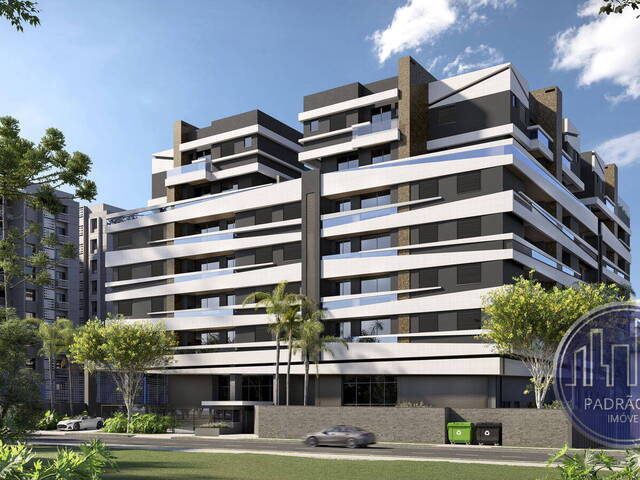 #1150 - Apartamento para Venda em Curitiba - PR - 1
