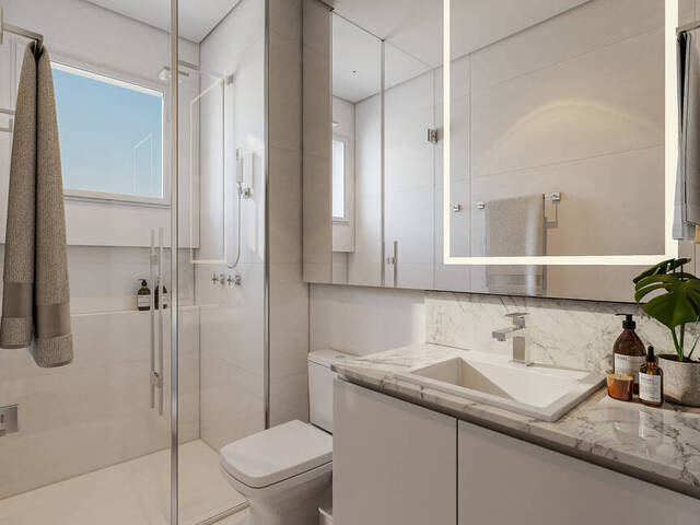 #1150 - Apartamento para Venda em Curitiba - PR - 2