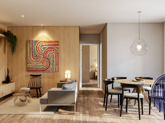 #1150 - Apartamento para Venda em Curitiba - PR - 3