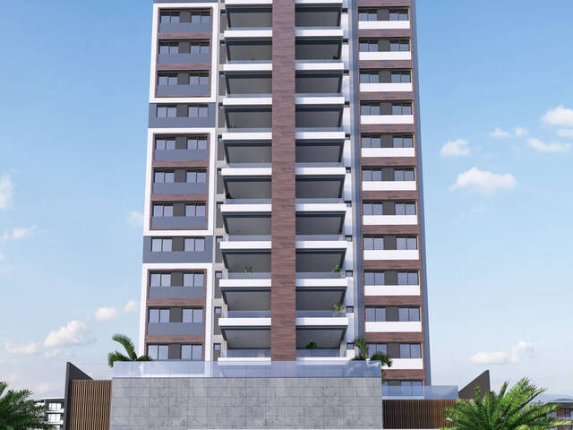 #1159 - Apartamento para Venda em Itajaí - SC - 1