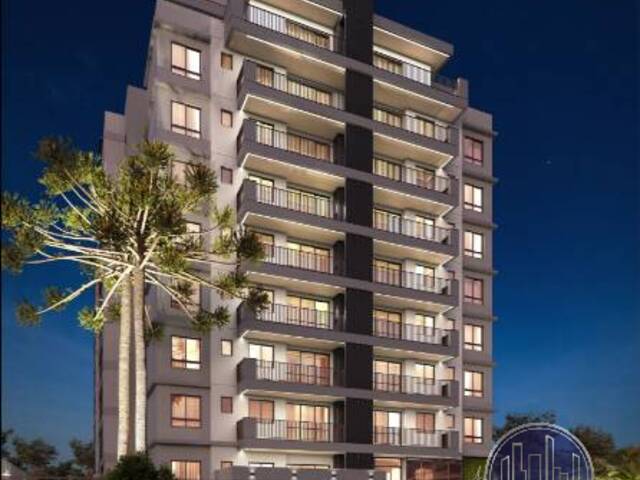 #1153 - Apartamento para Venda em Curitiba - PR - 2