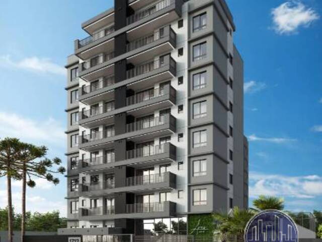 #1153 - Apartamento para Venda em Curitiba - PR - 1