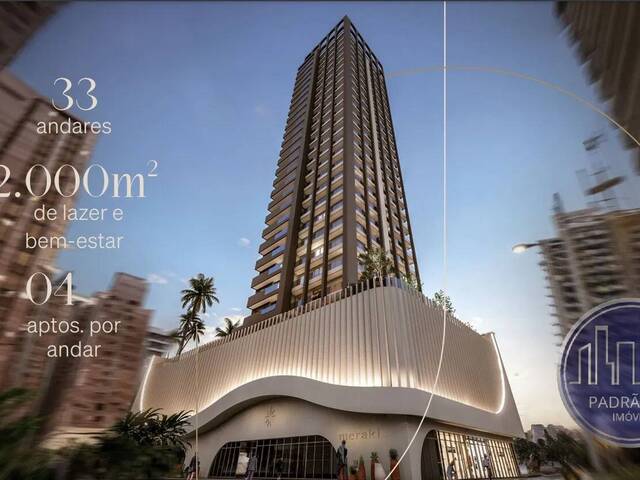 #1157 - Apartamento para Venda em Itajaí - SC - 1