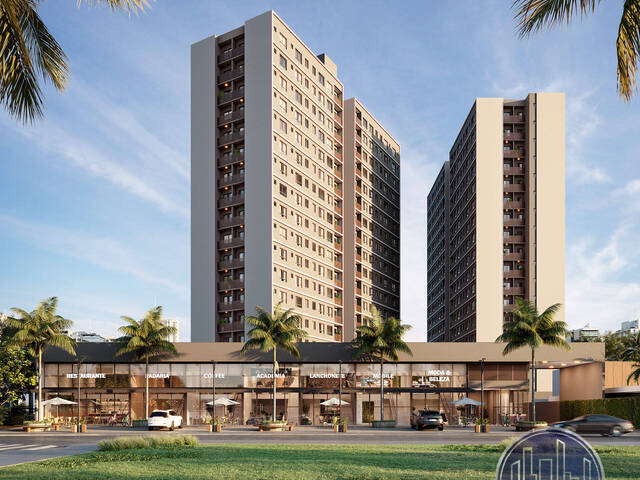 #1167 - Apartamento para Venda em Itajaí - SC - 1