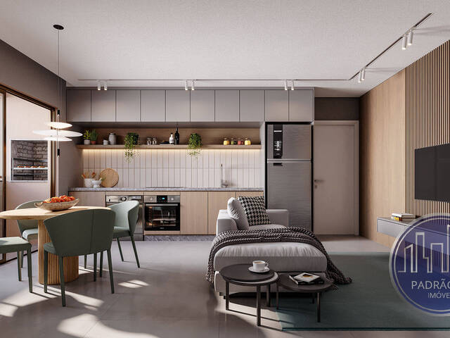 #1169 - Apartamento para Venda em Itajaí - SC - 1