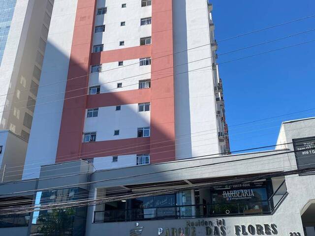 #1170 - Apartamento para Venda em Itajaí - SC - 1