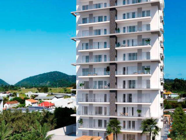 #1174 - Apartamento para Venda em Barra Velha - SC - 1