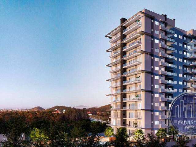 #1174 - Apartamento para Venda em Barra Velha - SC - 2