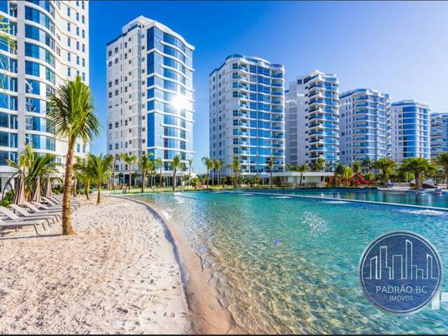 #1181 - Apartamento para Locação em Balneário Camboriú - SC - 1