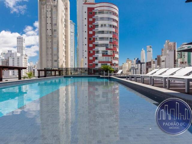 #1182 - Apartamento para Locação em Balneário Camboriú - SC - 2