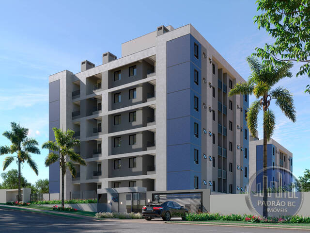 #1185 - Apartamento para Venda em Curitiba - PR - 1