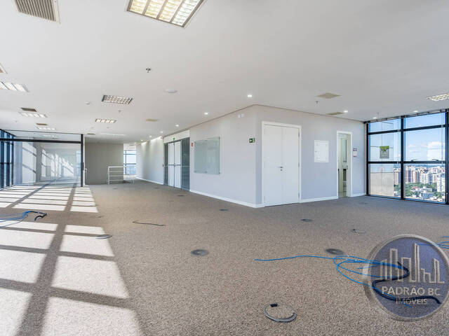 #1187 - Sala para Locação em Curitiba - PR - 2