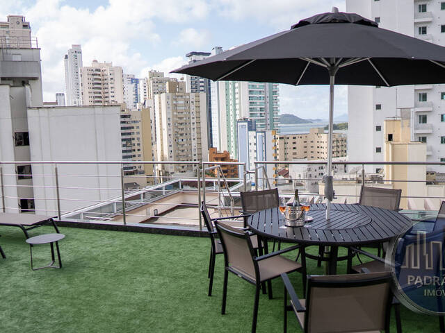 #1205 - Apartamento para Temporada em Balneário Camboriú - SC - 2