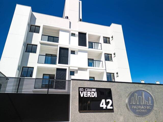 #1206 - Apartamento para Venda em Camboriú - SC - 1
