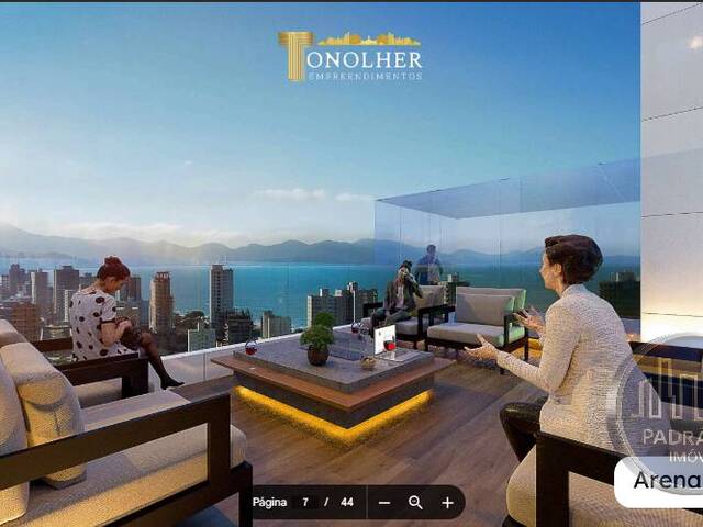 Apartamento para Venda em Porto Belo - 5