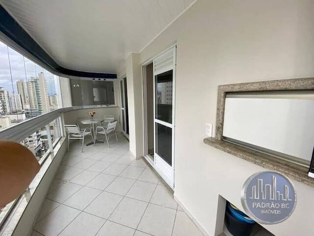 #1252 - Apartamento para Temporada em Balneário Camboriú - SC - 1
