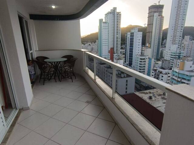 #1253 - Apartamento para Temporada em Balneário Camboriú - SC - 2