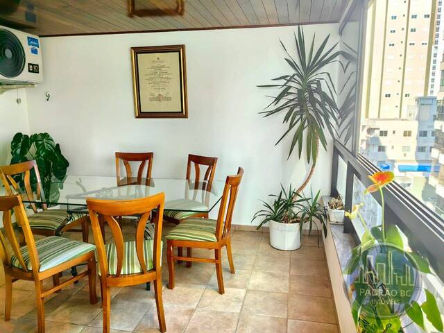 #1255 - Apartamento para Temporada em Balneário Camboriú - SC - 3