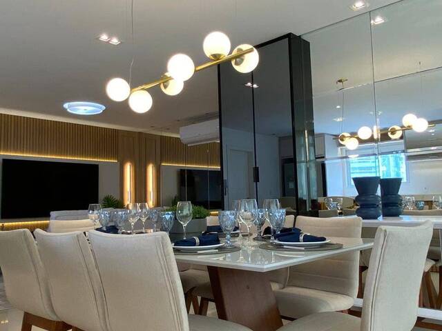 #1256 - Apartamento para Locação em Balneário Camboriú - SC - 3