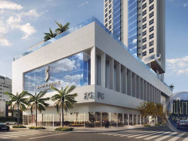 #1258 - Apartamento para Venda em Balneário Camboriú - SC - 2
