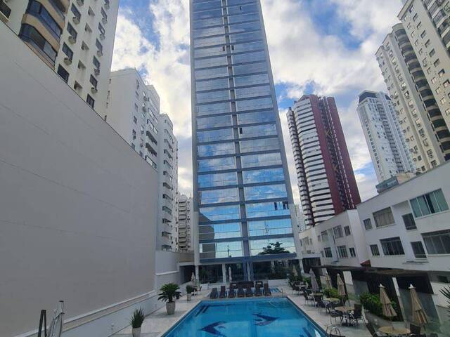 #1261 - Apartamento para Temporada em Balneário Camboriú - SC - 2