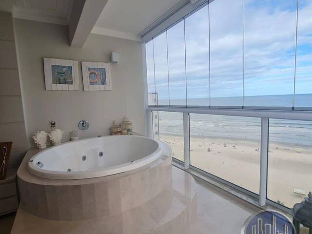 #1261 - Apartamento para Temporada em Balneário Camboriú - SC - 1