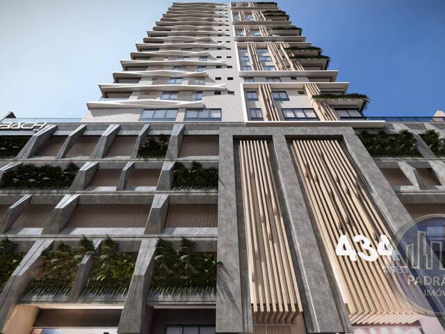 #1273 - Apartamento para Venda em Itapema - SC - 2