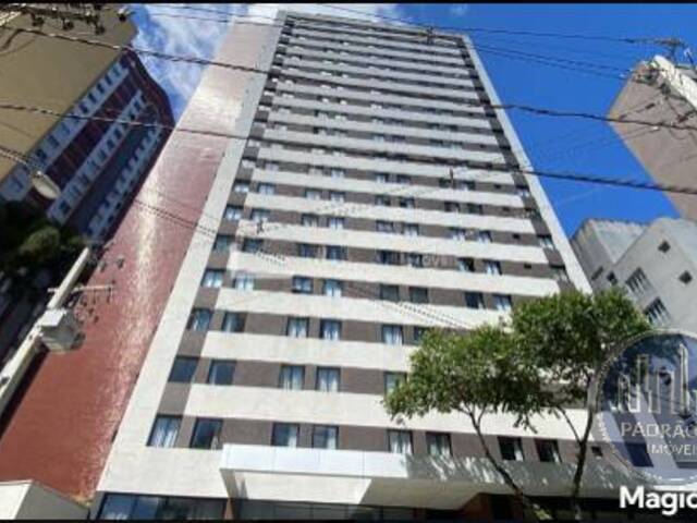 #1274 - Apartamento para Venda em Curitiba - PR - 1