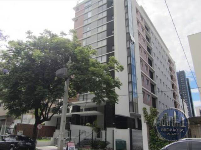Locação em Centro - Curitiba