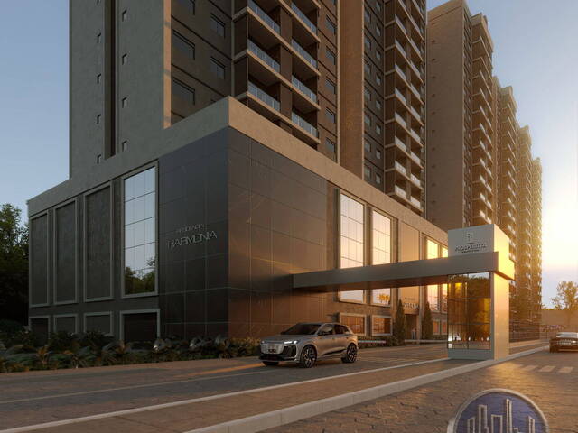 #1284 - Apartamento para Venda em Camboriú - SC - 1
