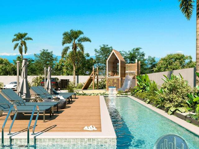 #1284 - Apartamento para Venda em Camboriú - SC - 3
