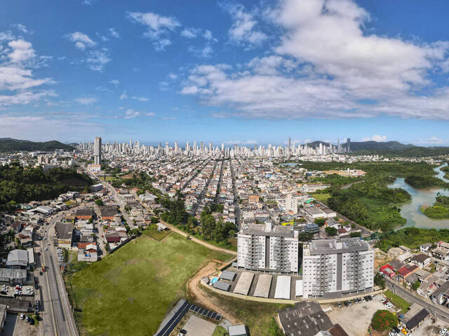 #1286 - Apartamento para Venda em Camboriú - SC - 2