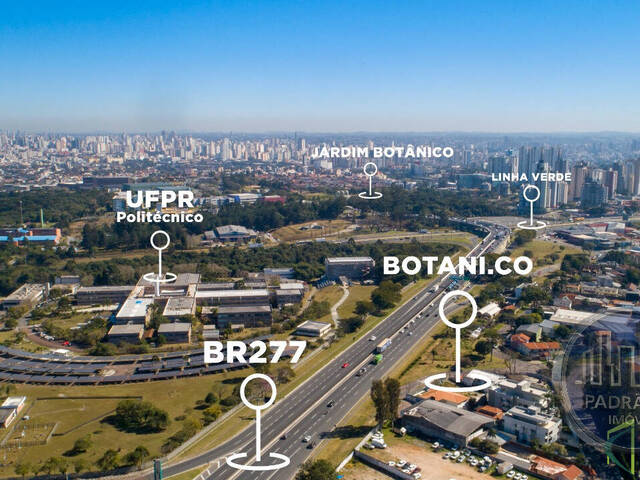 #1294 - Apartamento para Venda em Curitiba - PR - 2