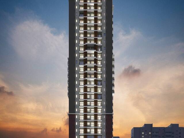 #1300 - Apartamento para Venda em Curitiba - PR - 1