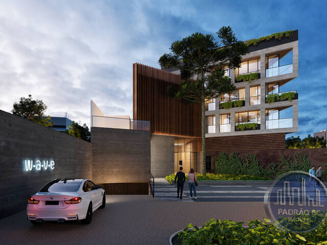 #1303 - Apartamento para Venda em Curitiba - PR - 3