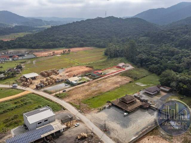 #1314 - Chácara para Venda em Itajaí - SC - 1