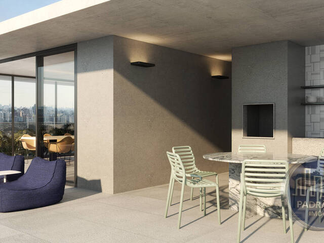 #1316 - Apartamento para Venda em Curitiba - PR - 3