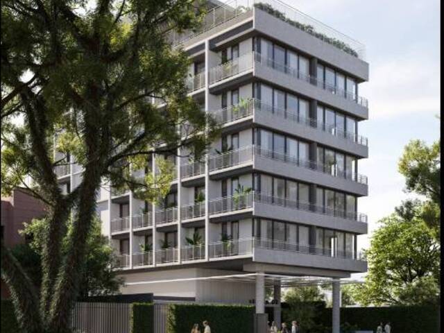 #1316 - Apartamento para Venda em Curitiba - PR - 1